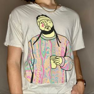 A$AP Yams White T-Shirt